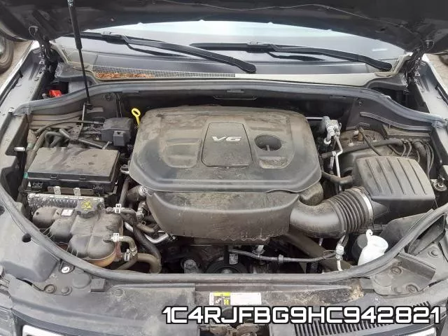 1C4RJFBG9HC942821 фото 8