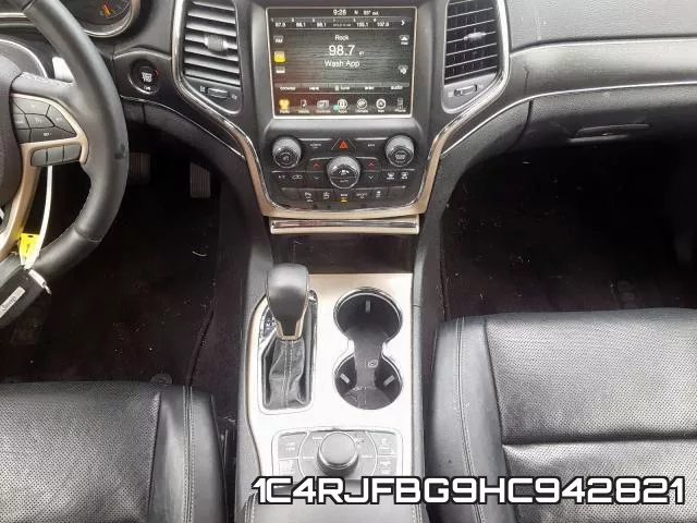 1C4RJFBG9HC942821 фото 10