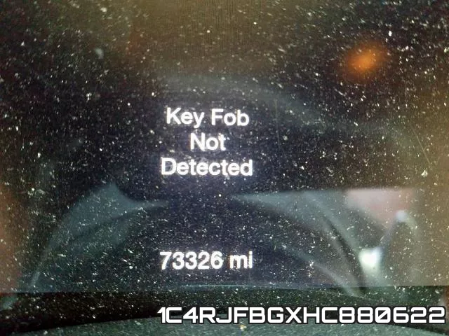 1C4RJFBGXHC880622 фото 9