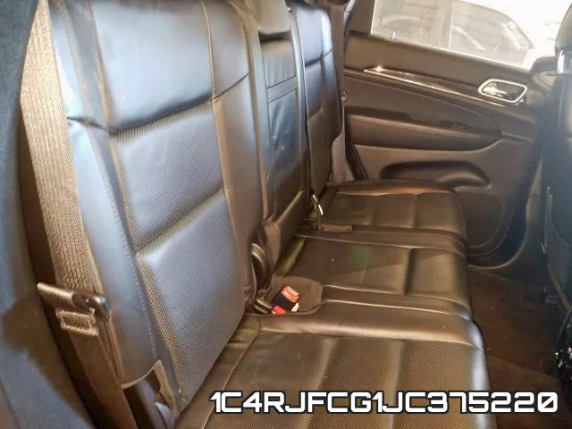 1C4RJFCG1JC375220 фото 7