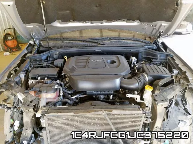 1C4RJFCG1JC375220 фото 8