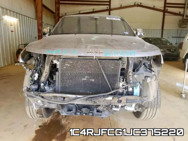 1C4RJFCG1JC375220 фото 10