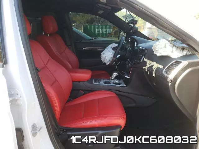 1C4RJFDJ0KC608032 фото 6