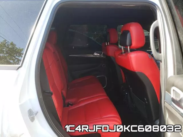1C4RJFDJ0KC608032 фото 7