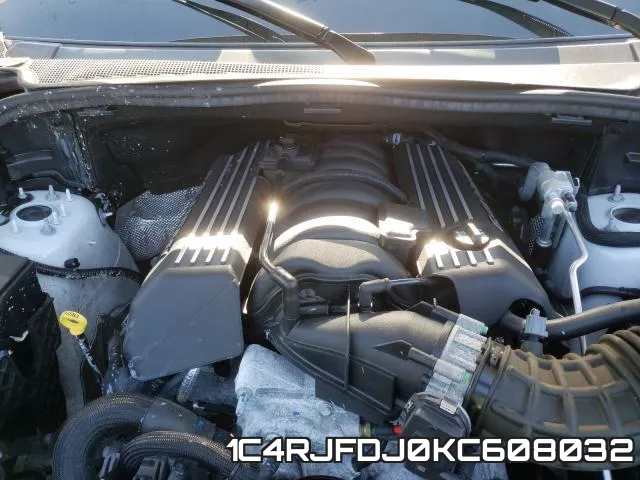 1C4RJFDJ0KC608032 фото 8