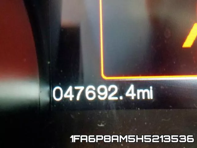 1FA6P8AM5H5213536 фото 9