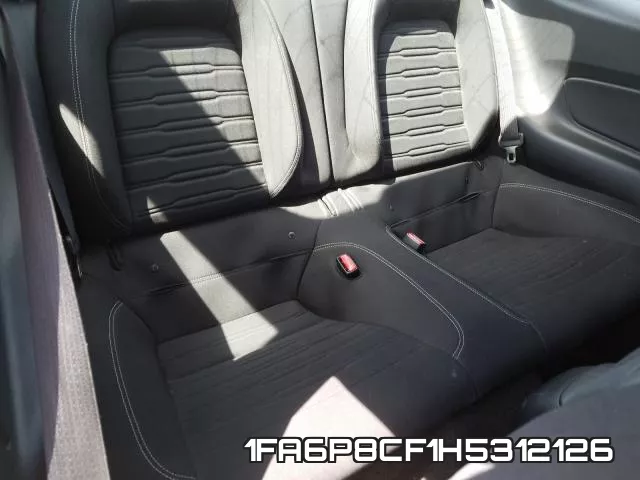 1FA6P8CF1H5312126 фото 7