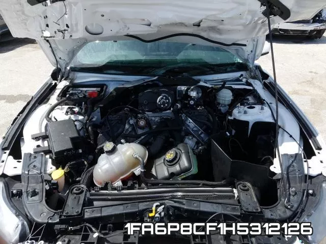 1FA6P8CF1H5312126 фото 8