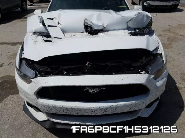 1FA6P8CF1H5312126 фото 10
