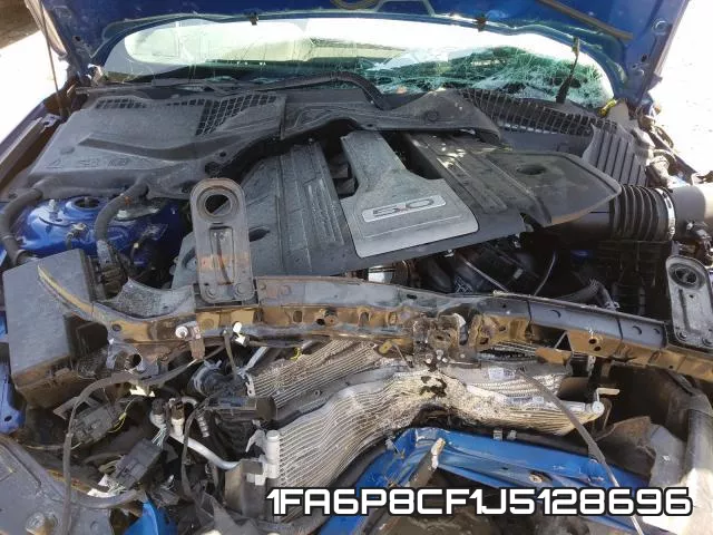 1FA6P8CF1J5128696 фото 8
