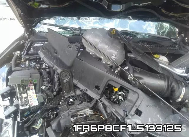 1FA6P8CF1L5133125 фото 2