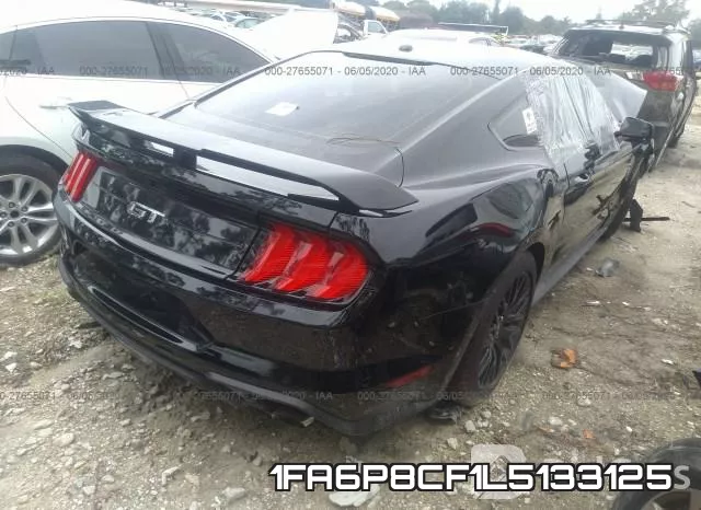 1FA6P8CF1L5133125 фото 5