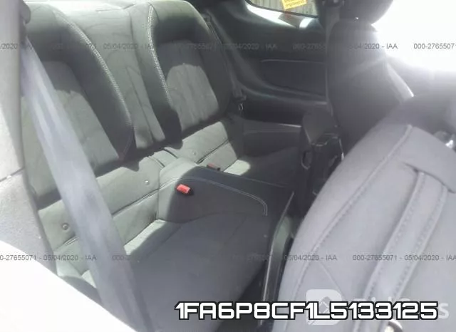1FA6P8CF1L5133125 фото 9
