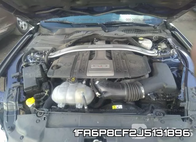 1FA6P8CF2J5131896 фото 2
