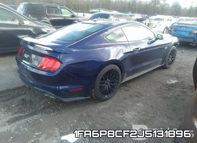 1FA6P8CF2J5131896 фото 5