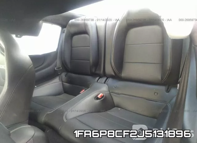 1FA6P8CF2J5131896 фото 9