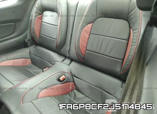 1FA6P8CF2J5174845 фото 9