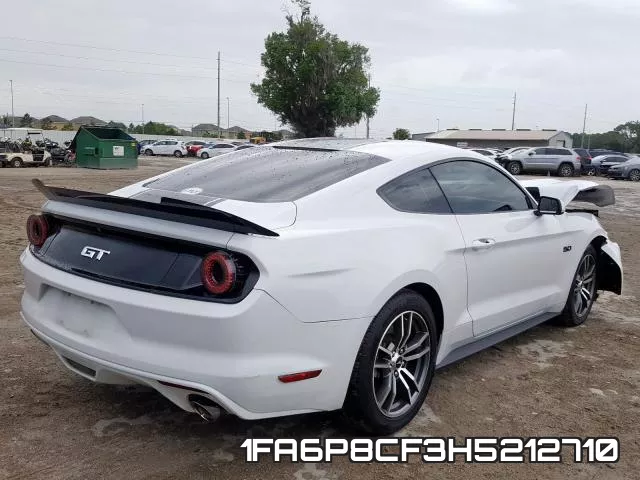 1FA6P8CF3H5212710 фото 5