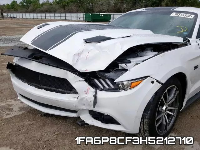 1FA6P8CF3H5212710 фото 10