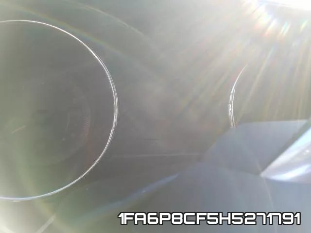 1FA6P8CF5H5271791 фото 9