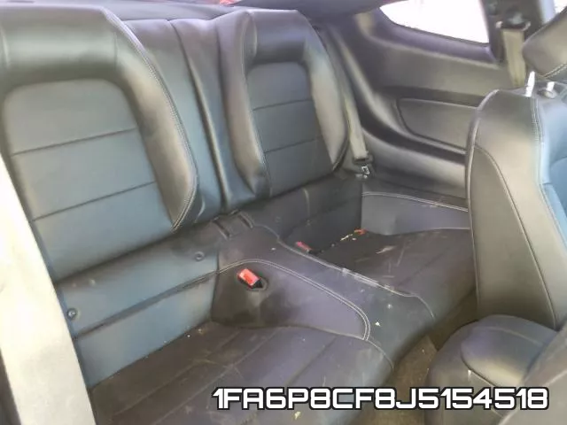 1FA6P8CF8J5154518 фото 7