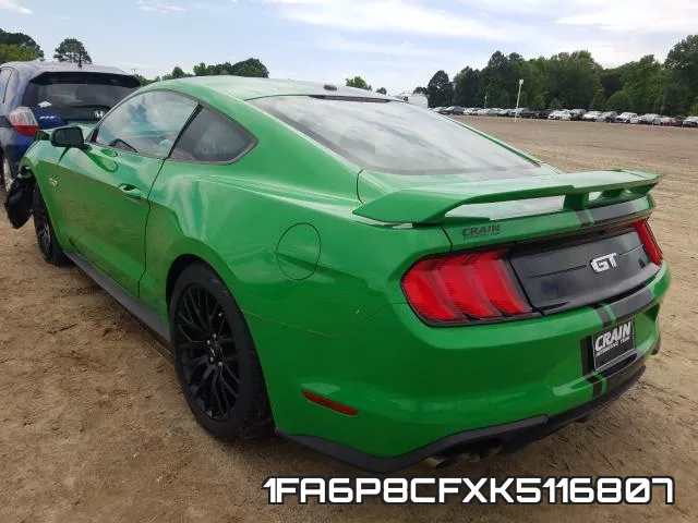 1FA6P8CFXK5116807 фото 4