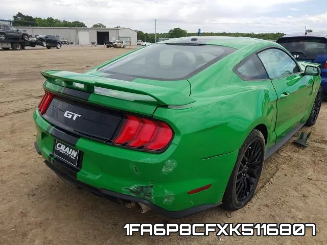 1FA6P8CFXK5116807 фото 5