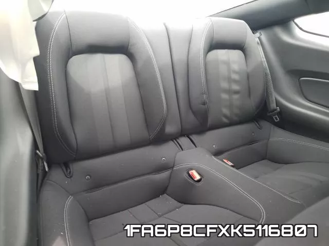 1FA6P8CFXK5116807 фото 7