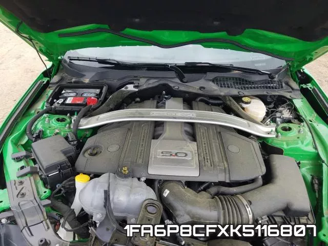 1FA6P8CFXK5116807 фото 8