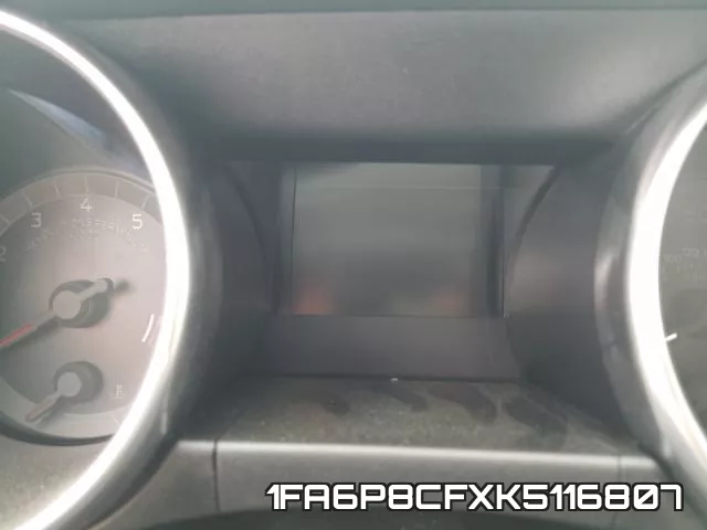 1FA6P8CFXK5116807 фото 9