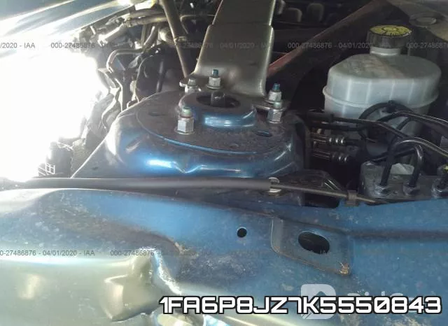 1FA6P8JZ7K5550843 фото 2