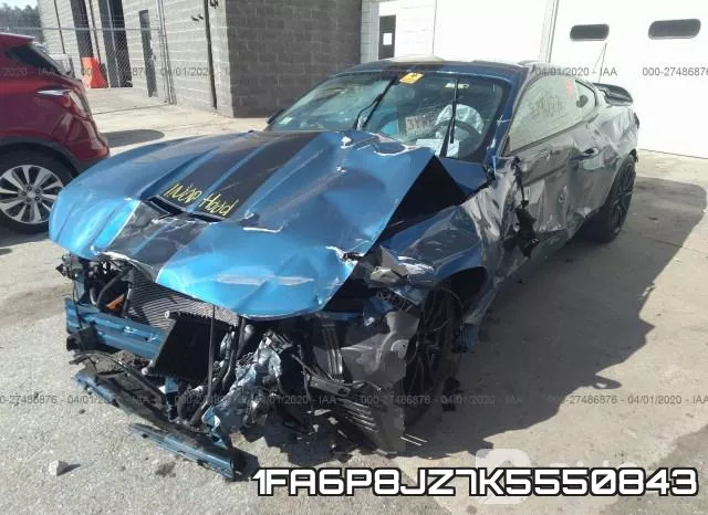 1FA6P8JZ7K5550843 фото 3