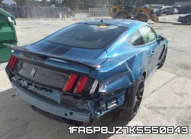 1FA6P8JZ7K5550843 фото 5