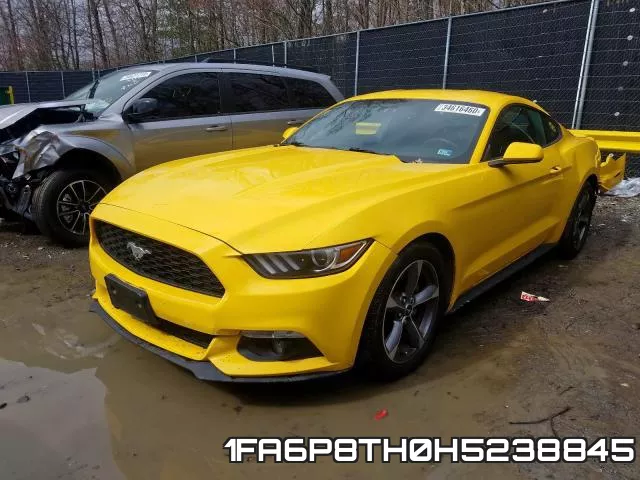 1FA6P8TH0H5238845 фото 3