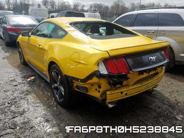 1FA6P8TH0H5238845 фото 4