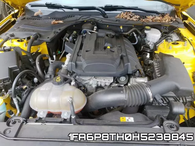 1FA6P8TH0H5238845 фото 8