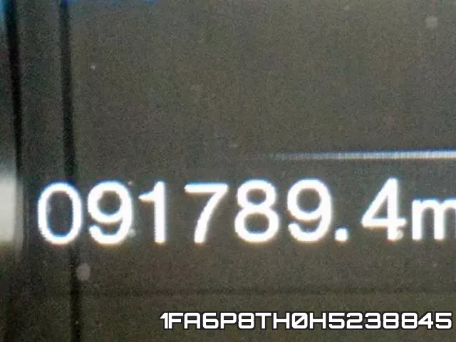 1FA6P8TH0H5238845 фото 9