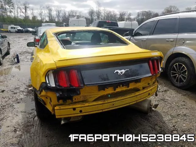 1FA6P8TH0H5238845 фото 10