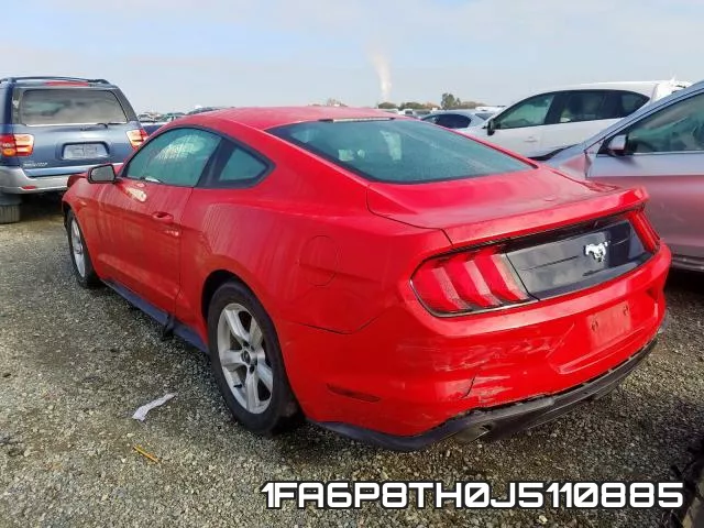 1FA6P8TH0J5110885 фото 4