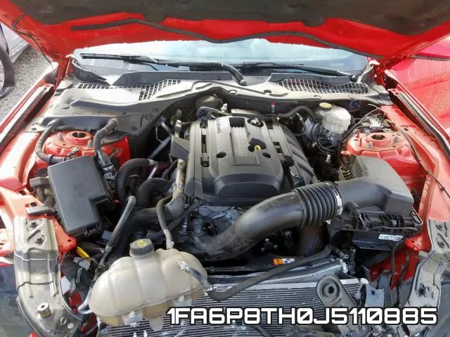 1FA6P8TH0J5110885 фото 8