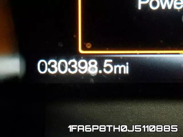 1FA6P8TH0J5110885 фото 9