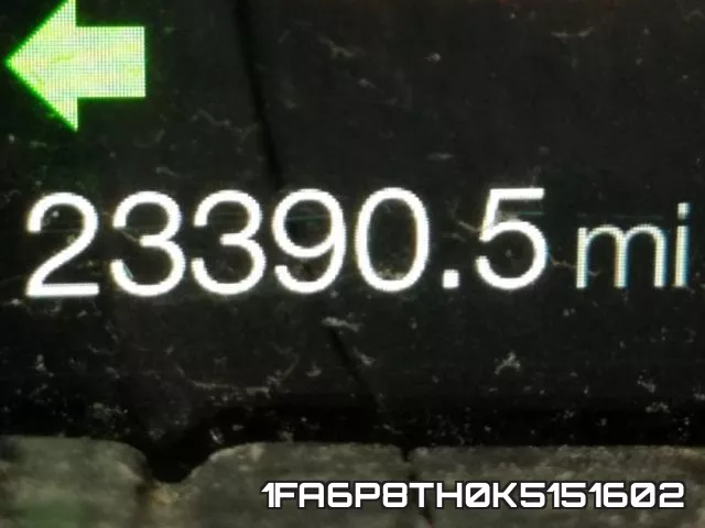 1FA6P8TH0K5151602 фото 9