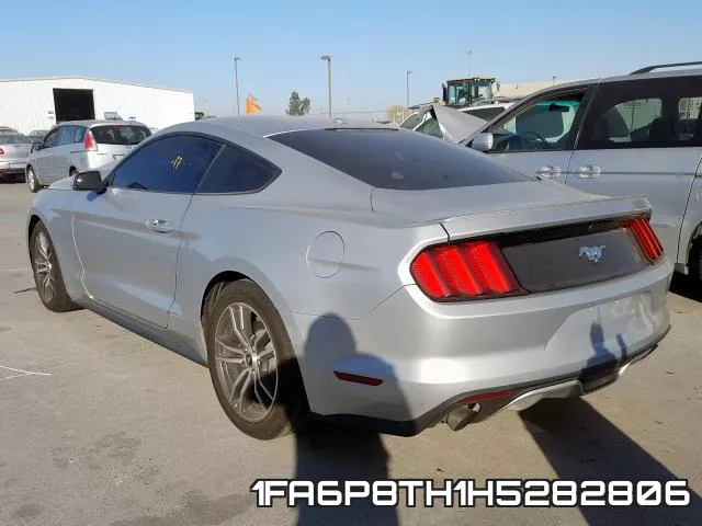 1FA6P8TH1H5282806 фото 4