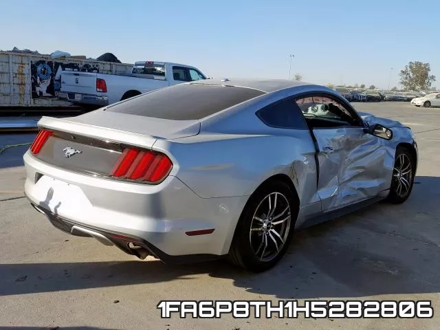 1FA6P8TH1H5282806 фото 5