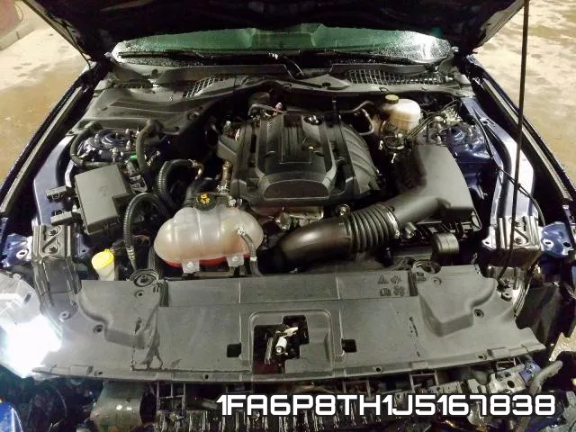 1FA6P8TH1J5167838 фото 8