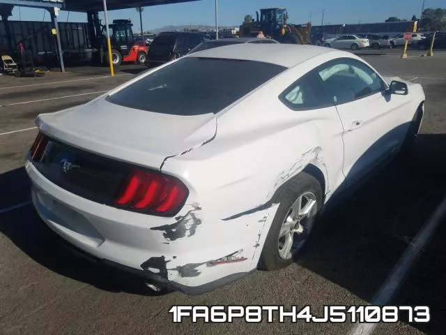 1FA6P8TH4J5110873 фото 5