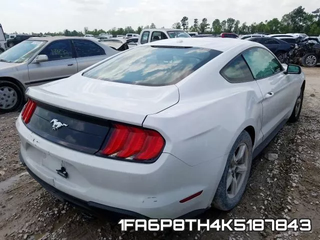 1FA6P8TH4K5187843 фото 5
