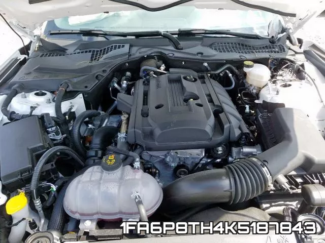 1FA6P8TH4K5187843 фото 8
