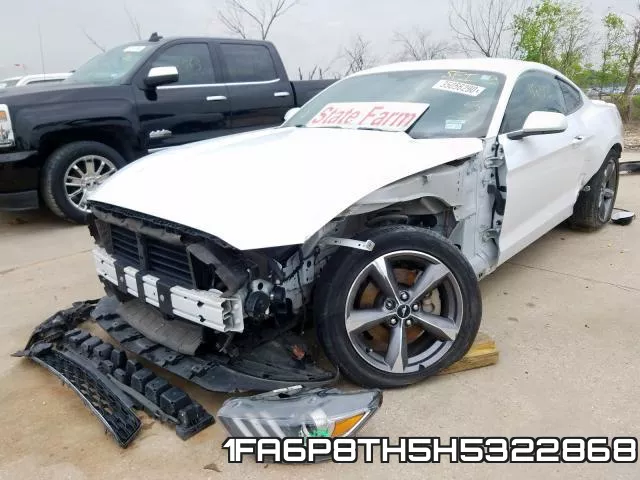 1FA6P8TH5H5322868 фото 3