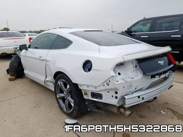1FA6P8TH5H5322868 фото 4